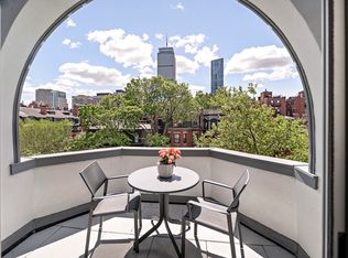 337 Marlborough St APT 3, Boston, MA 02115