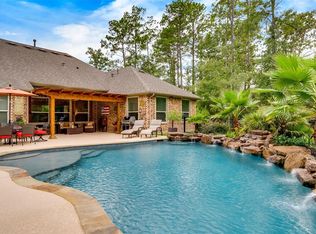 507 N Commons View Dr, Huffman, TX 77336