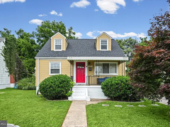 2667 W Park Dr, Baltimore, MD 21207