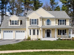 63 Strawberry Farm Rd, Marshfield, MA 02050