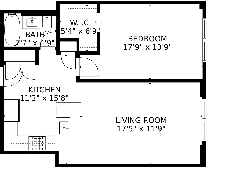 165 Christopher St #2X — Photo 2