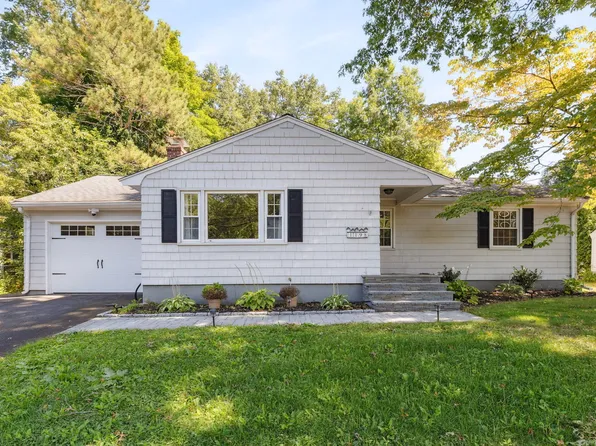 1198 Trout Brook Drive, West Hartford, CT 06119