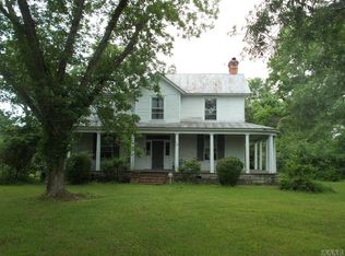 1113 Yeopim Rd, Edenton, NC 27932