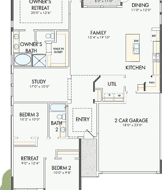 1st Floor