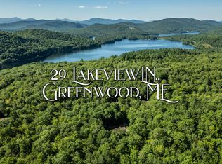 29 Lakeview Lane, Greenwood, ME 04255