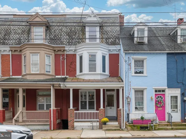 232 W Walnut St, Lancaster, PA 17603
