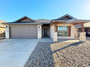 1320 Bourbon St, Odessa, TX 79765