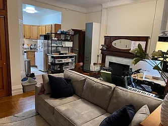 Rented by John Downey, LREB