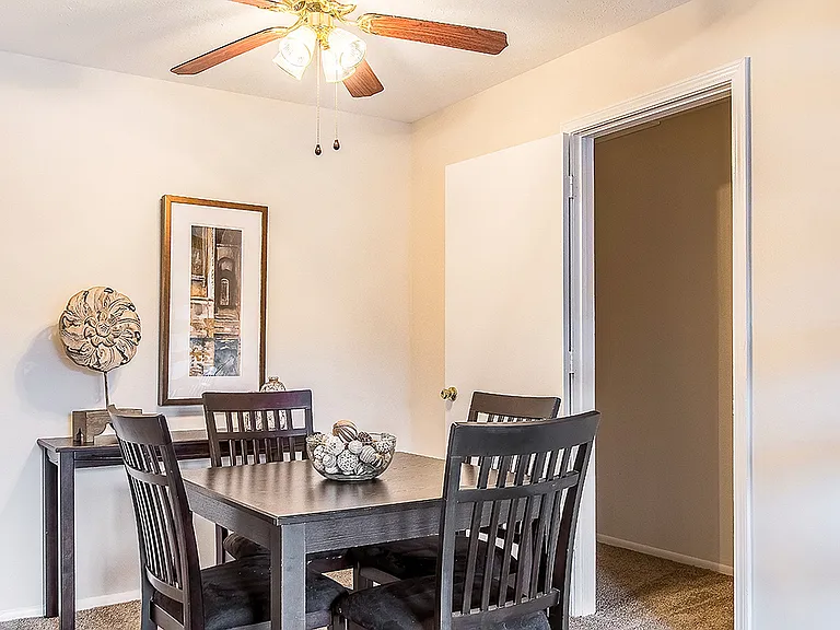Birchway Loft - Dining Room