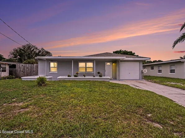 610 Japonica Dr, Melbourne, FL 32901