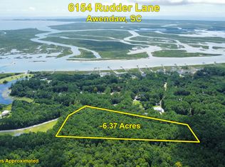 6154 Rudder Ln, Awendaw, SC 29429