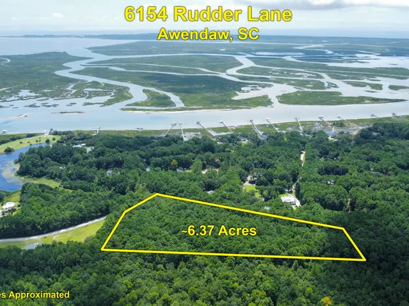 6154 Rudder Ln, Awendaw, SC 29429