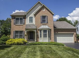 6068 Commonwealth Dr, Westerville, OH 43082