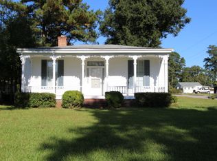 2235 Sherwood Ave, Tarboro, NC 27886