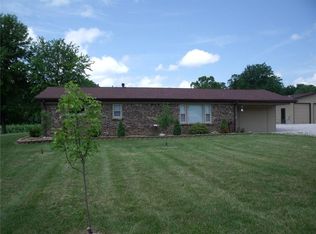 7082 S County Road 275 E, Clayton, IN 46118