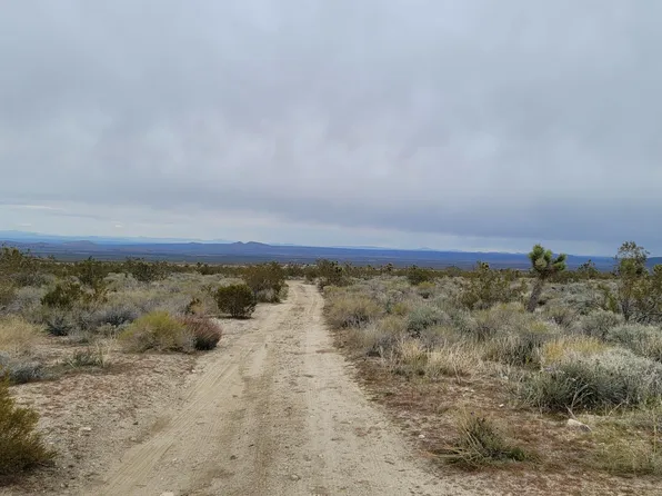 202nd Street E & Ave #X4, Llano, CA 93544