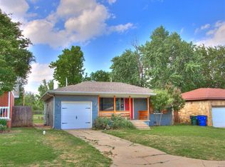 2309 Westchester Dr, The Village, OK 73120