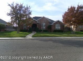 8106 Sheldon Rd, Amarillo, TX 79119