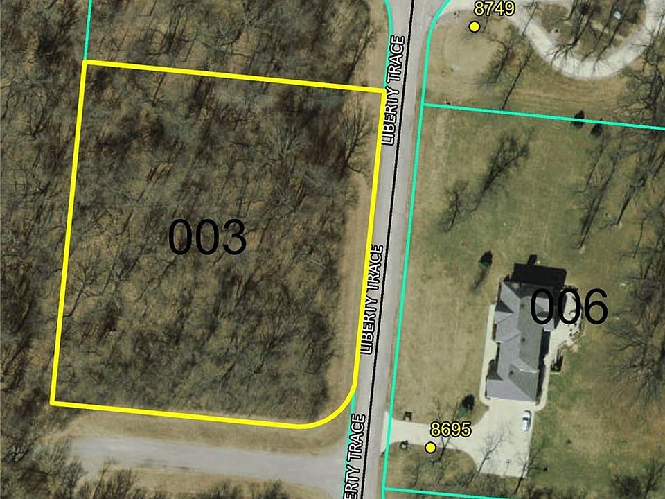 1st image of Liberty Trace Lane Ln Lot 3