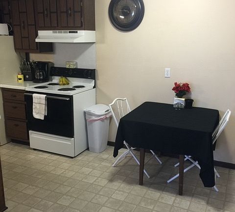 Kitchen/Dining