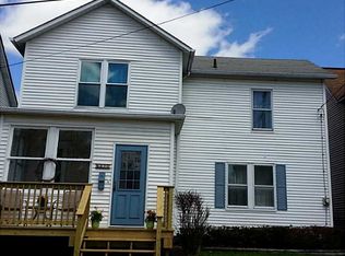 270 W 1st Ave, Blairsville, PA 15717