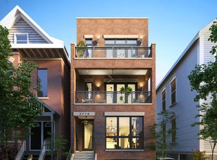 2718 N Racine Ave #2, Chicago, IL 60614