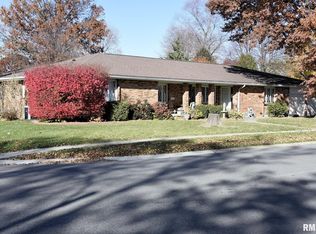 205 Golf Rd, Springfield, IL 62704