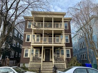 43 Saint Joseph St APT 1, Jamaica Plain, MA 02130