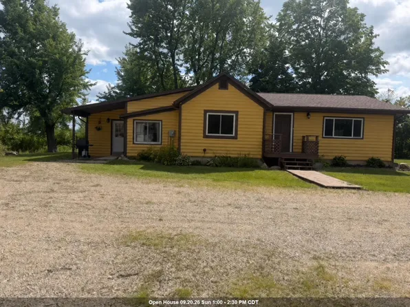 2170 County Road M, Pickett, WI 54964