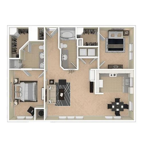 Floor plan Sydney