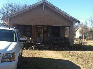 301 S Colorado Ave, Cherokee, OK 73728