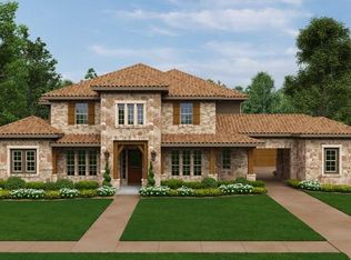 900 Hampton Manor Way, Southlake, TX 76092
