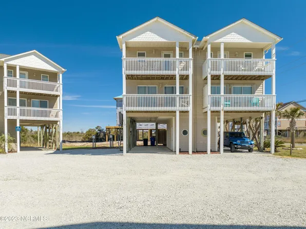219 Pinellas Bay Drive, North Topsail Beach, NC 28460