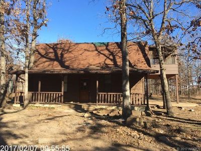 3279 S 401st West Ave, Mannford, OK, 74044