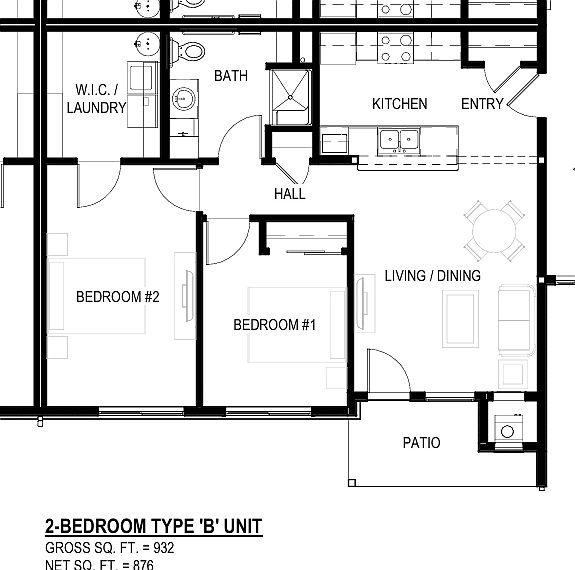 2nd image of 3333 Sparks Rd #102