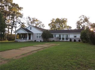 562 Salter Rd, Mckenzie, AL 36456