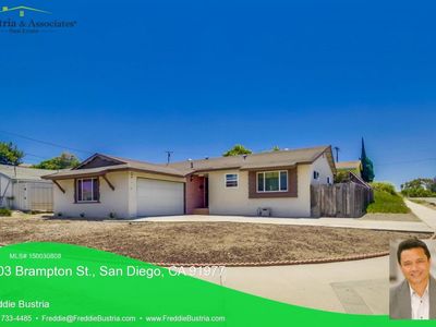 8103 Brampton St, Spring Valley, CA, 91977