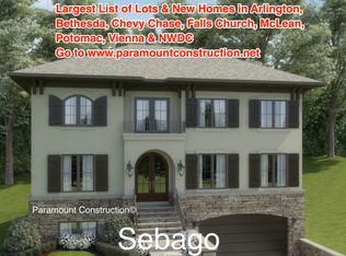 Sebago Plan, PCI - 20817, Bethesda, MD 20817