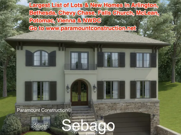 Sebago Plan, PCI - 20817