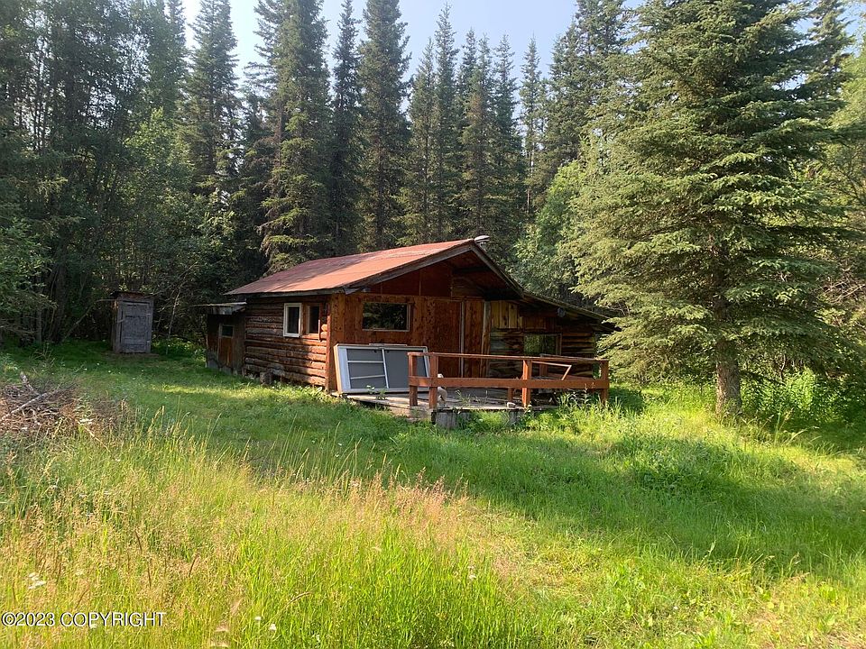 Mi 1 Nabesna Rd, Gakona, AK 99586 Zillow