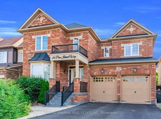 26 Pine Island Way, Brampton, ON L6X 0Z6