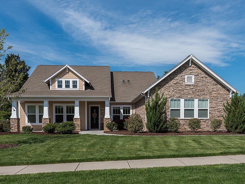 Custom Craftsman Home