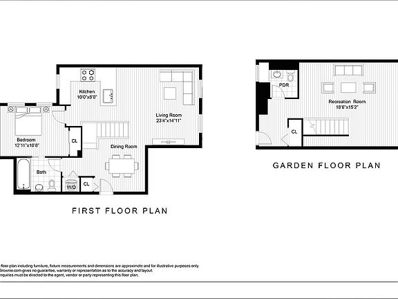 2nd image of 204 W 140th St #1-A