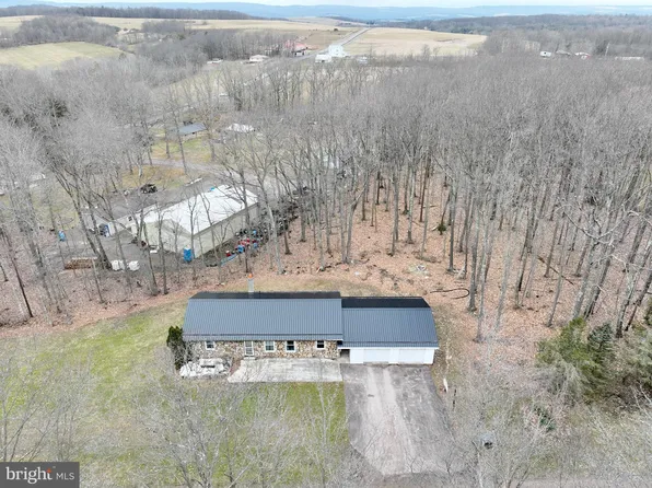 109 Rocky Mountain Dr, Grantsville, MD 21536