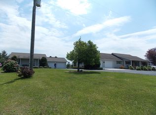 1747 Chantilly Dr, Fancy Gap, VA 24328