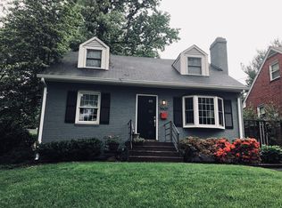 3607 Woodridge Ave, Silver Spring, MD 20902