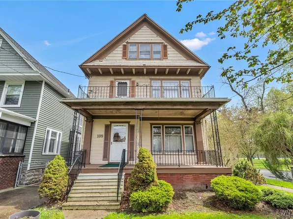 109 Newman Pl, Buffalo, NY 14210
