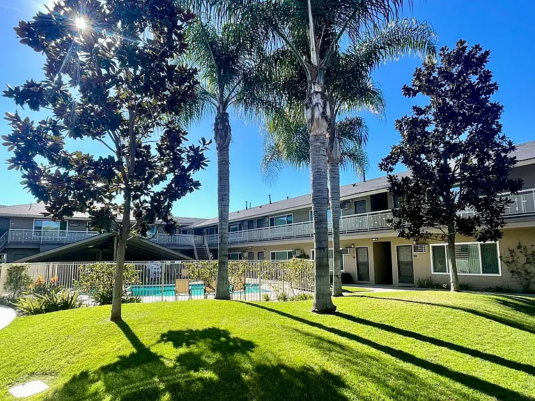 Court Yard