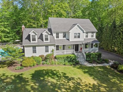 56 New Lebbon Road, Sandy Hook, CT, 06482
