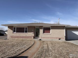 1020 S 11th Ave, Sterling, CO 80751